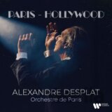 Alexandre Desplat: Paris-Hollywood (OST)