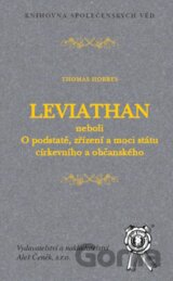 Leviathan neboli O podstatě, zřízení a moci státu církevního a občanského
