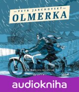 Olmerka (audiokniha na CD)