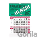 Klasik 2027 - nástěnný kalendář