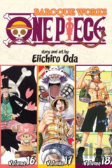 One Piece Baroque Works