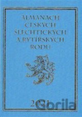 Almanach českých šlechtických a rytířských rodů 2021