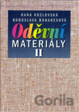 Oděvní materiály II pro 2. a 3. ročník SOU a SOŠ
