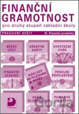 Finanční gramotnost pro druhý stupeň základní školy