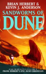 Sandworms of Dune