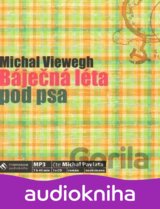 PAVLATA MICHAL: VIEWEGH: BAJECNA LETA POD PSA: (MP3-CD)