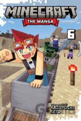 Minecraft: The Manga, Vol. 6