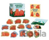 Chonky Bears Magnet Set