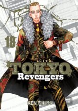 Tokyo Revengers 18
