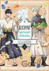 Kuchyně špičatých klobouků 2