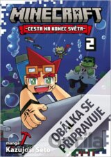 Minecraft manga 2 - Cesta na konec světa