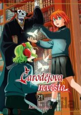 Čarodějova nevěsta 21