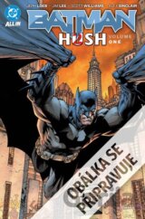 Batman - Ticho 2, kniha první