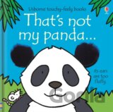 That´s not my panda.