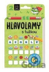 Hlavolamy s tužkou 2