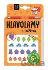 Hlavolamy s tužkou 3