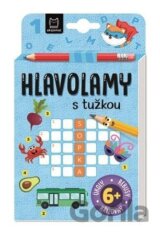Hlavolamy s tužkou 1