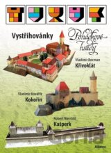 Vystřihovánky Pohádkové hrady