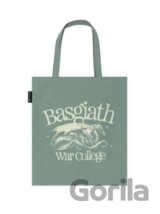 Fourth Wing: Basgiath War College tote bag