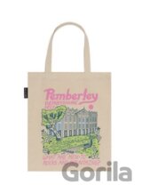 Jane Austen's Pride and Prejudice: Pemberley Tote Bag