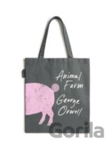 Animal Farm: All Animals Are Equal Tote Bag