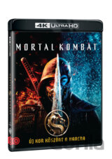 Mortal Kombat BD (HU)