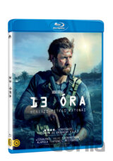 13 óra: Bengázi titkos katonái BD (HU)