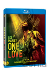 Bob Marley: One Love BD (HU)