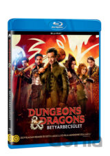 Dungeons & Dragons: Betyárbecsület BD (HU)