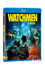 Watchmen: Az őrzők BD (HU)