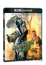 Star Wars: Mandalorian a Grogu