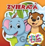 Zvieratá - Zábavné kúpanie