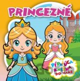 Princezné - Zábavné kúpanie
