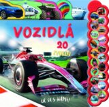 Vozidlá - 20 zvukov