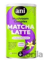 ANi Matcha Vanilla Latte mushroom complex 200g