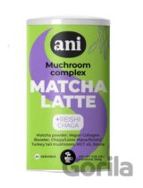 ANi Matcha Latte mushroom complex