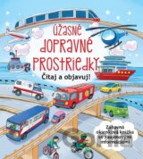Úžasné dopravné prostriedky