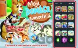 Moje domáce zvieratká - mobil (3.vyd.)