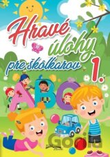 Hravé úlohy pre škôlkárov 1.