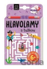 Hlavolamy s tužkou 4