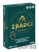 Zrádci - Karetní hra