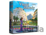 Visuté zahrady