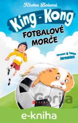King Kong, fotbalové morče