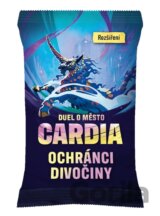 Duel o město Cardia: Ochránci divočiny (rozšírenie)