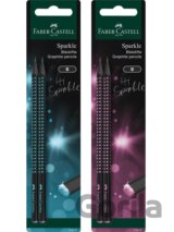Grafitová ceruzka Sparkle Midnight 2x BL