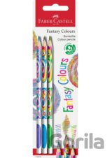 Ceruzka Multicolour Fantasy, BL 3x