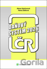 Daňový systém ČR 2026