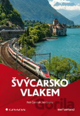 Švýcarsko vlakem