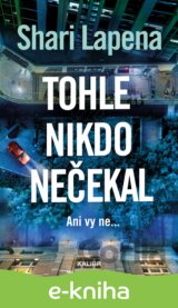 Tohle nikdo nečekal