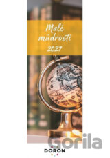 Kalendár záložkový 2027 - Malé múdrosti